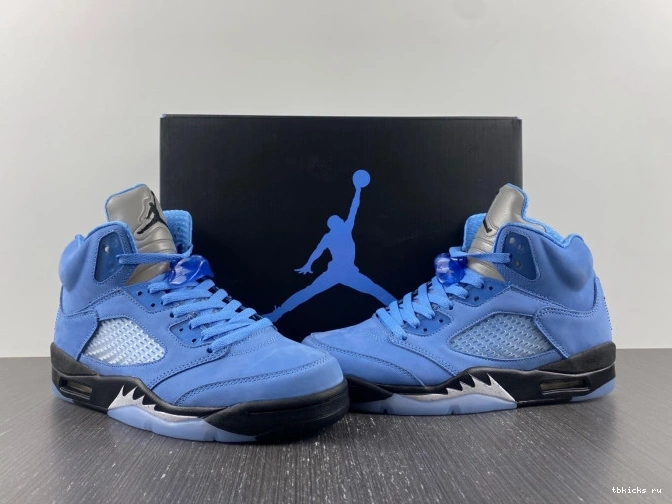 Reps TB DV1310-401 5 Air UNC Jordan 0806